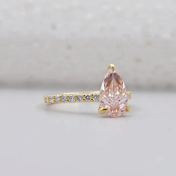 Vintage diamond ring